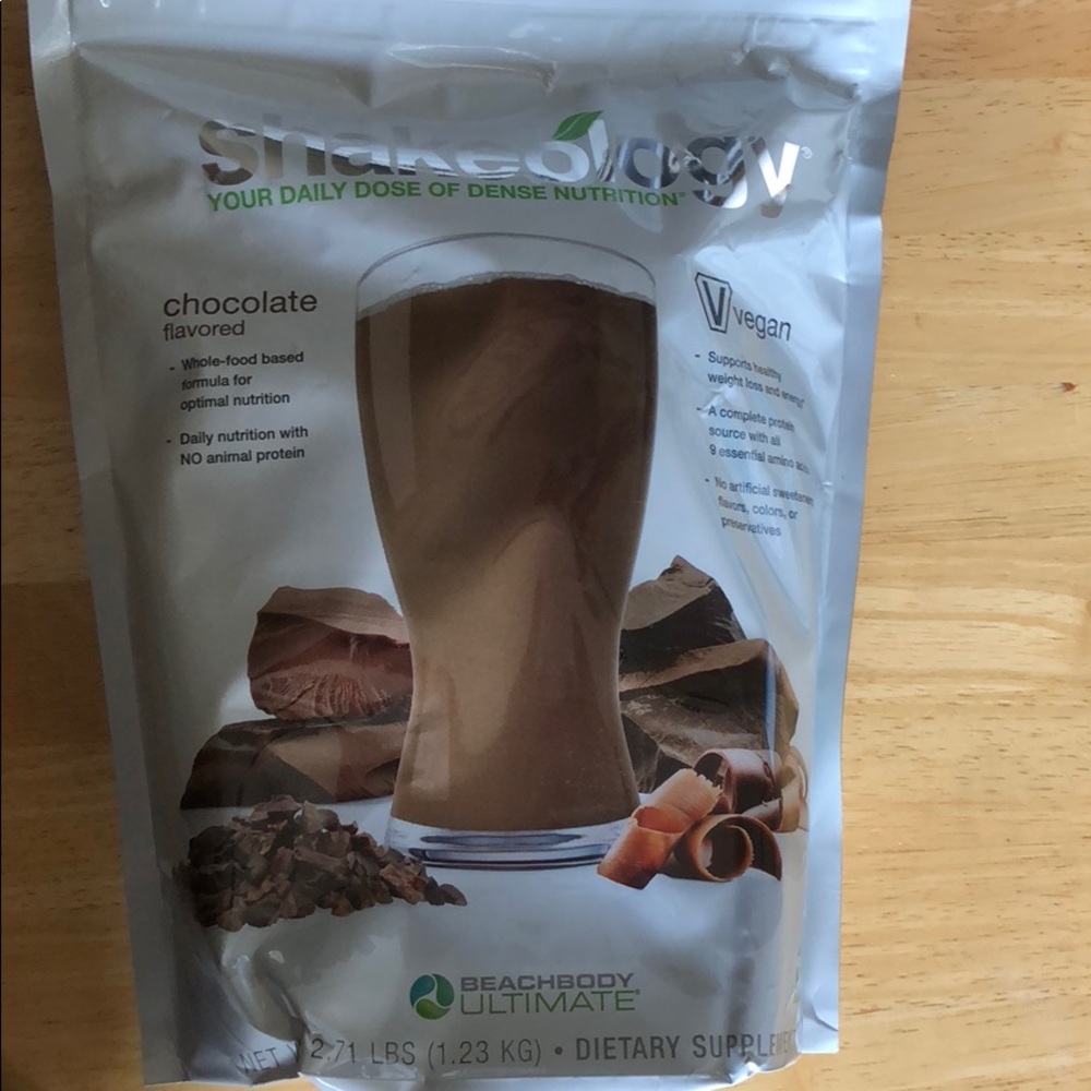 Vegan Chocolate Shakeology